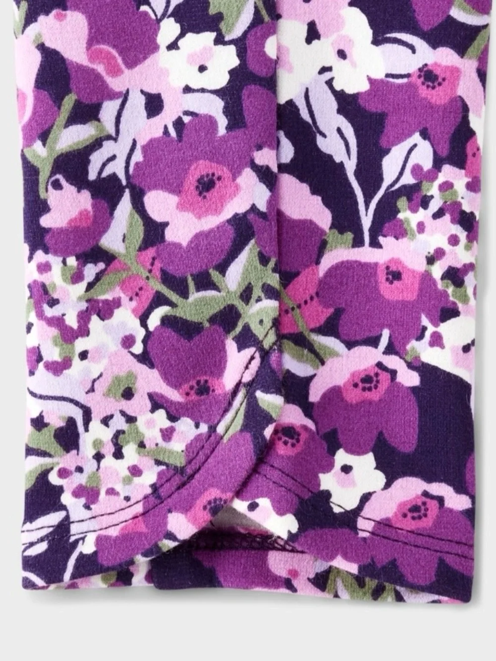 Gymboree Girls ‘Magical Meadow’ Purple Sweater and Pant Set Size 6
